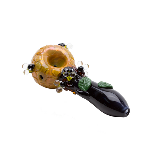 Empire Glassworks - Beehive Pipe - Small