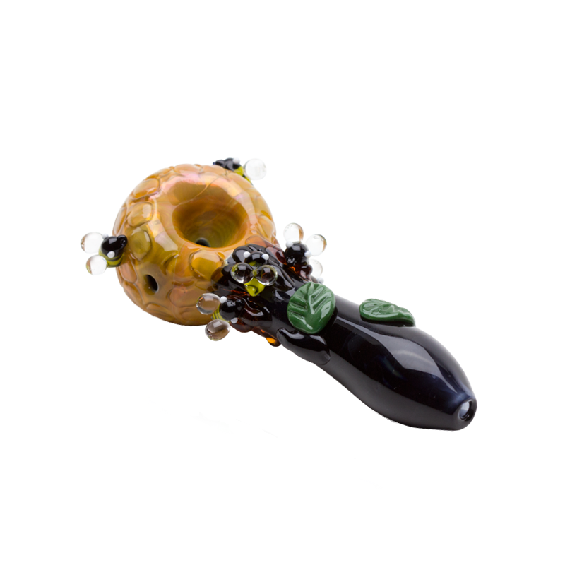 Empire Glassworks - Beehive Pipe - Small