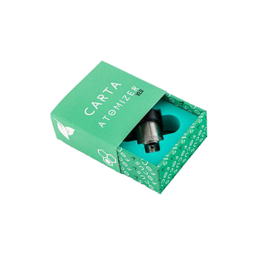 Focus V Carta V2 Atomizer w/ Titanium Bucket