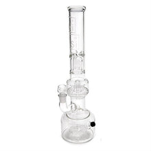 Load image into Gallery viewer, HiSi - 18&quot; Double Geyser Perc - 50x5mm
