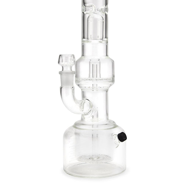 HiSi - 18" Double Geyser Perc - 50x5mm
