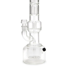 Load image into Gallery viewer, HiSi - 18&quot; Double Geyser Perc - 50x5mm