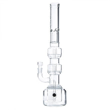 Load image into Gallery viewer, HiSi - 23&quot; Triple Geyser Perc - 50x5mm