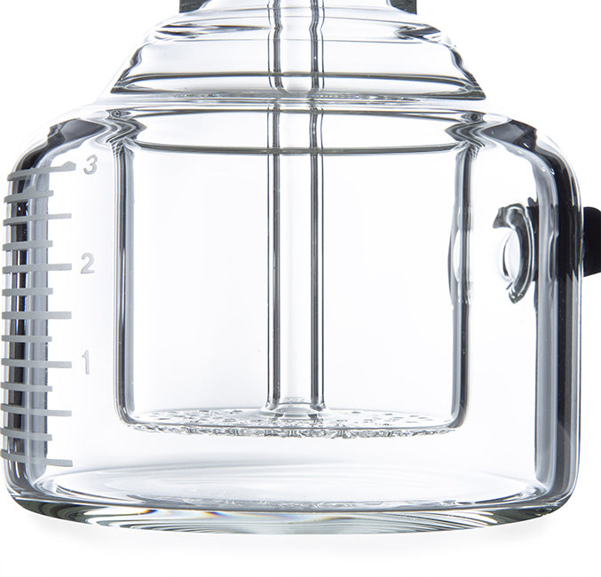 HiSi - 23" Triple Geyser Perc - 50x5mm