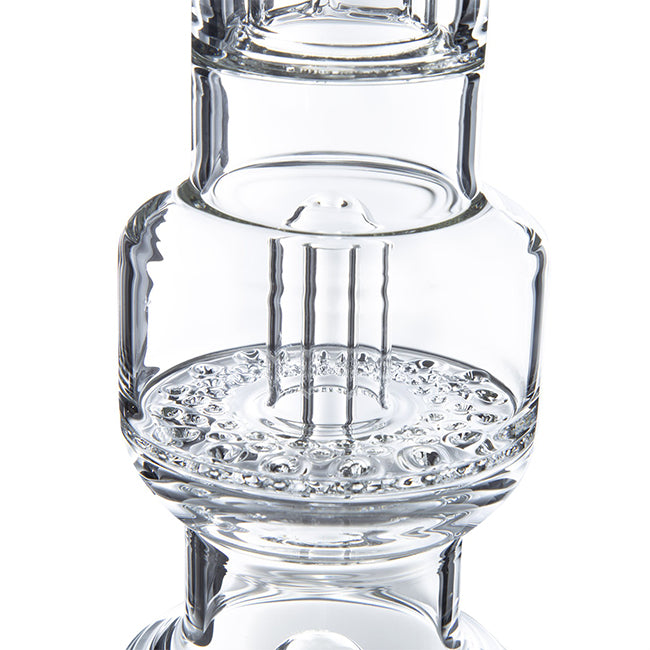 HiSi - 23" Triple Geyser Perc - 50x5mm