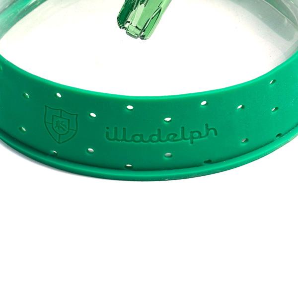 Illadelph - Base Bumper - Green