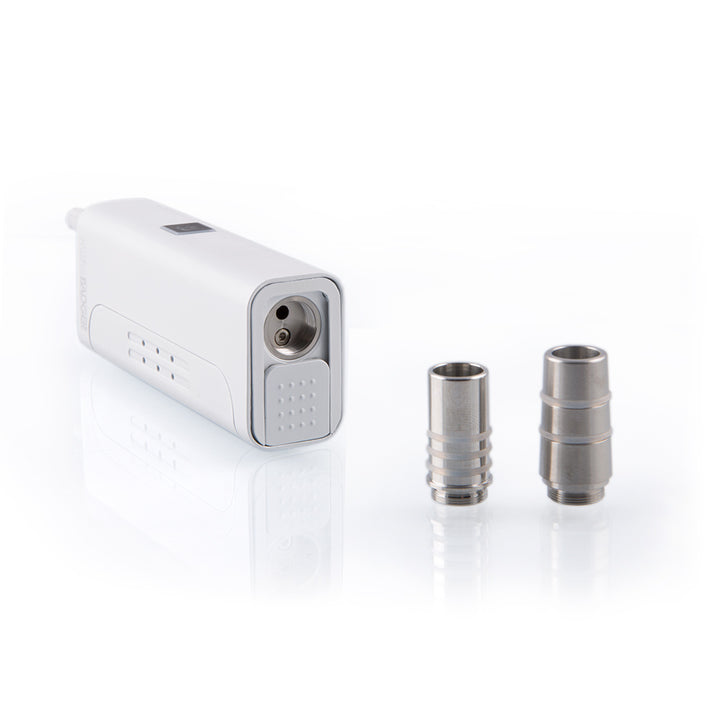 Huni Badger Vertical Vaporizer - Pearl White