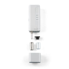 Load image into Gallery viewer, Huni Badger Vertical Vaporizer - Pearl White