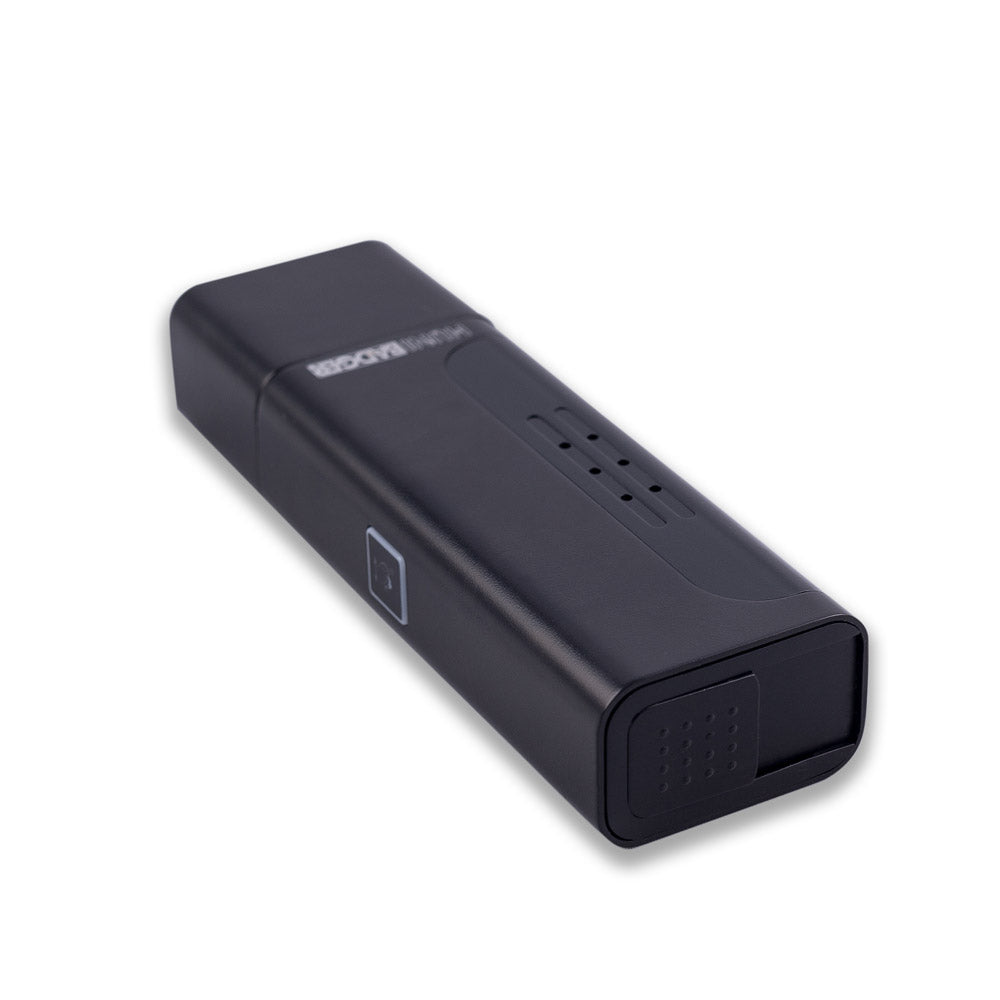 Huni Badger Vertical Vaporizer - Black