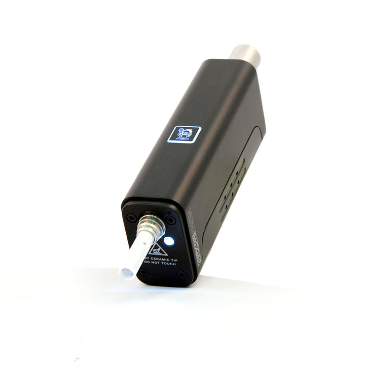 Huni Badger Vertical Vaporizer - Black