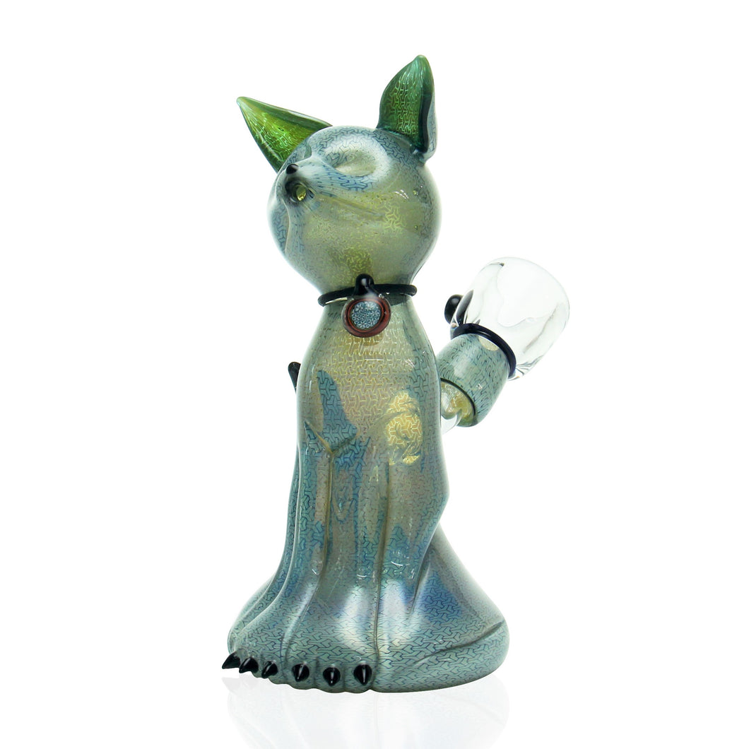 Erik Anders x Kinda Glass - Fealine Bubbler