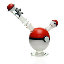 Load image into Gallery viewer, Empire Glassworks - Pokeball Bubbler