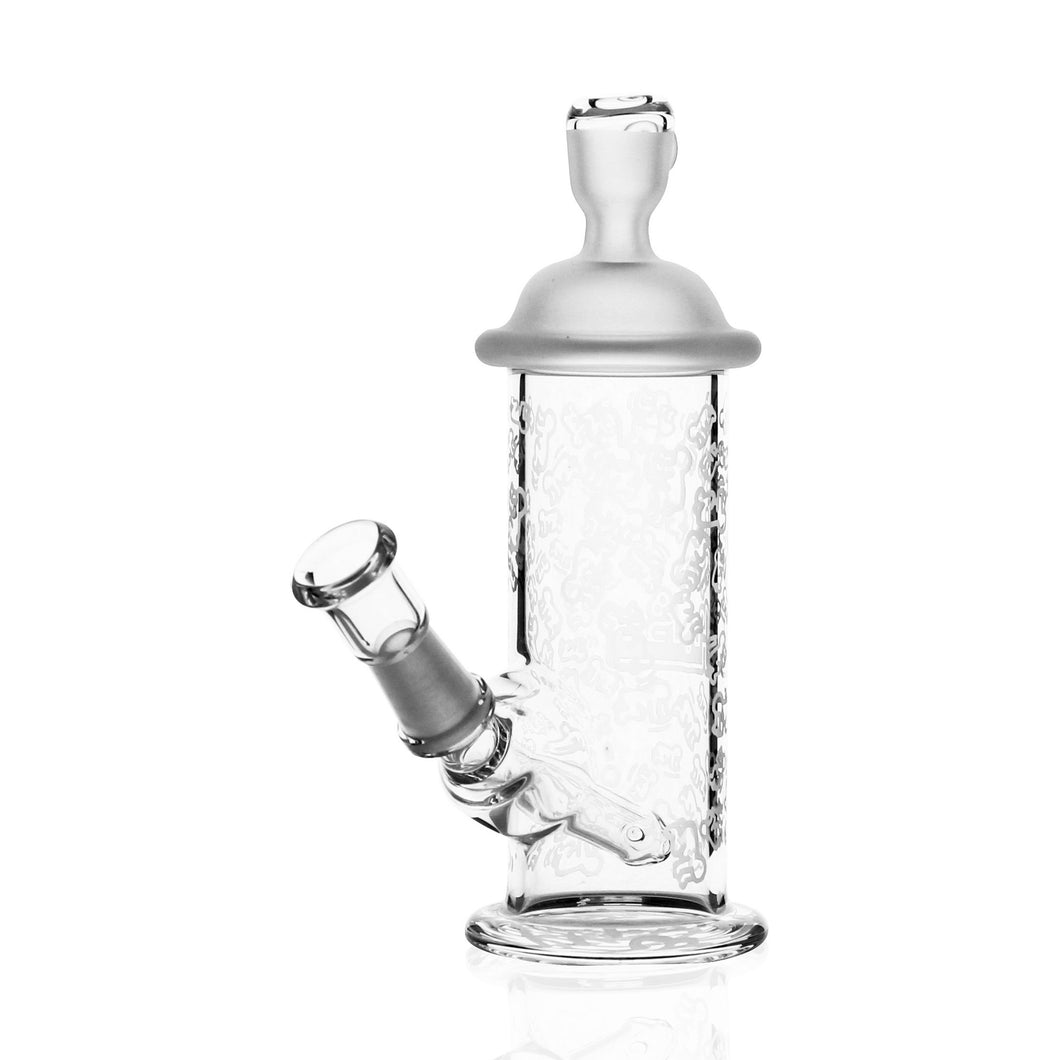 Hops Glass - Spray Can - Keith Haring Rig
