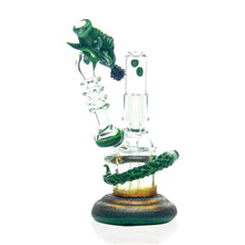 Load image into Gallery viewer, Merc&#39;s Minions Glass - Alien Rig