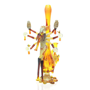 JOP x Joe Peters - Honey Ganesh Bubbler