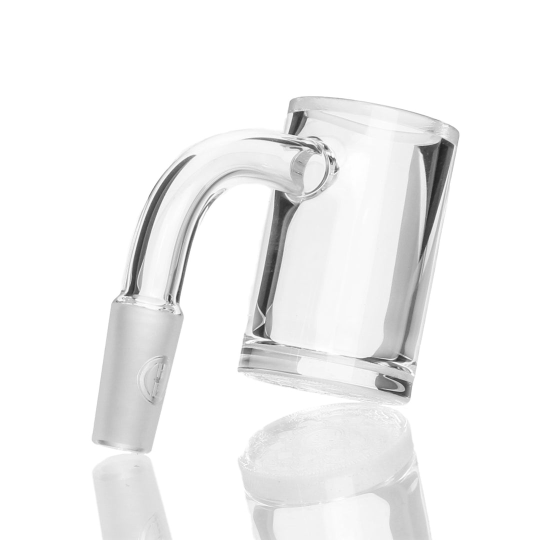 Highly Educated - 25mm Gavel SE - 10mm Male 90°