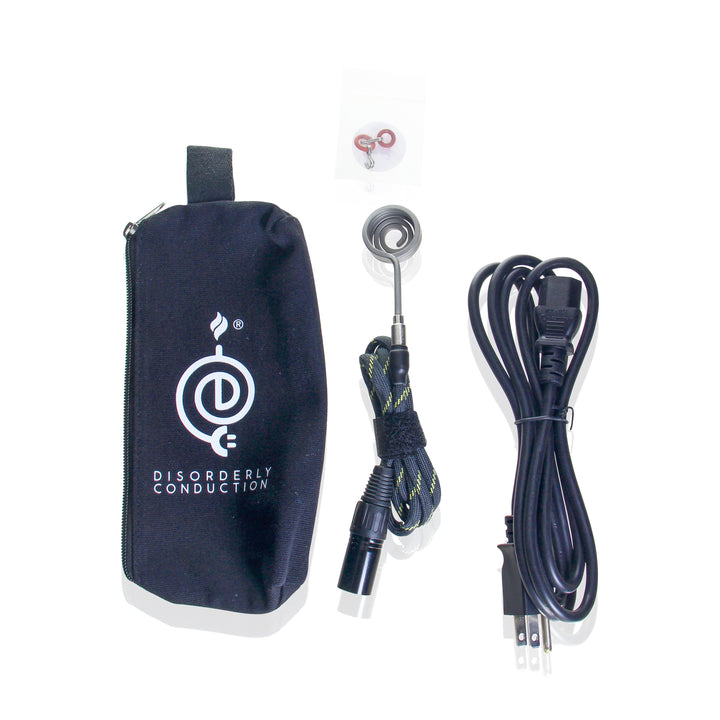 Disorderly Conduction - Budget Micro Enail Kit - Purple