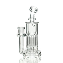 Load image into Gallery viewer, luke wilson Leisure Glass - Pillar Incycler Rig