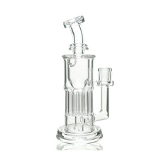 Load image into Gallery viewer, luke wilson Leisure Glass - Pillar Incycler Rig