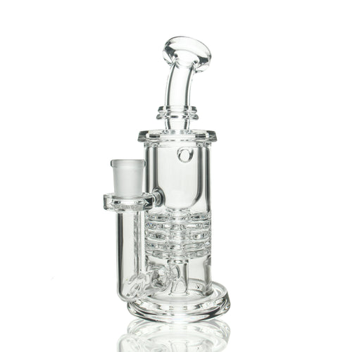 luke wilson Leisure Glass - Brick Stack Incycler Rig