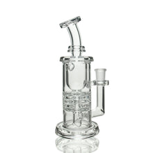 Load image into Gallery viewer, luke wilson Leisure Glass - Brick Stack Incycler Rig
