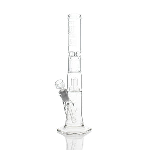 HiSi - 14" Jr. Double Bell Perc 2.0 Straight - 44x4mm
