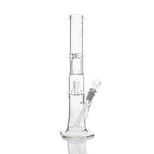 HiSi - 14" Jr. Double Bell Perc 2.0 Straight - 44x4mm