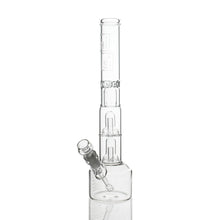 Load image into Gallery viewer, HiSi - 14&quot; Jr. Triple Bell Perc 2.0 Beaker - 44x4mm