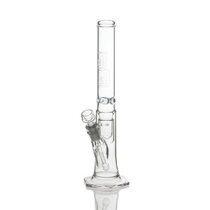 HiSi - 16" Jr. Double U Perc Straight - 44x4mm