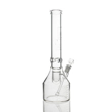 Load image into Gallery viewer, HiSi - 15&quot; Double U Perc Beaker - 50x5mm