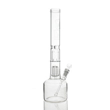 Load image into Gallery viewer, HiSi - 18&quot; Double Mushroom Perc Beaker - 50x5mm