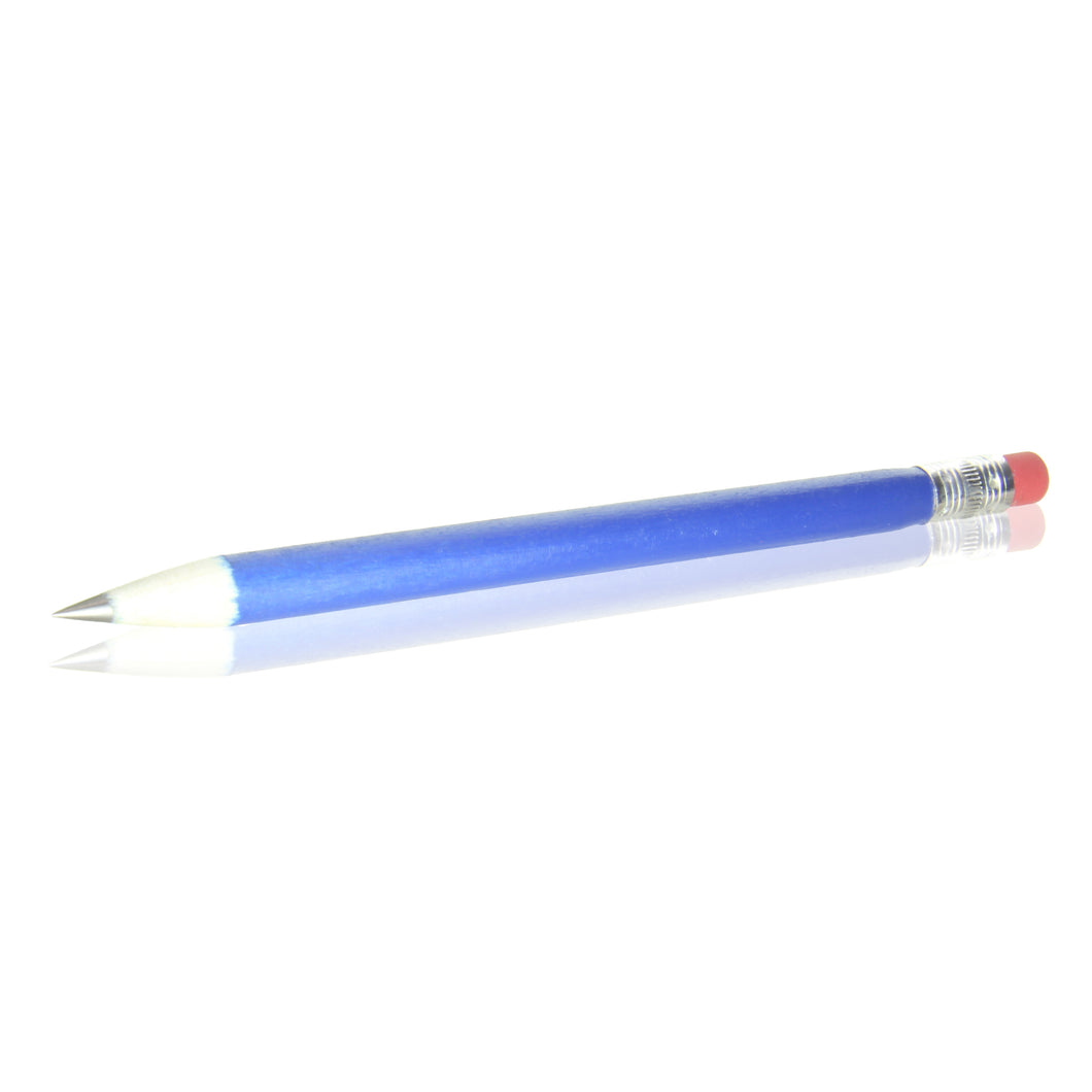 Sherbet Glass - Birch Wood Pencil Titanium Tip Dabber - Blue