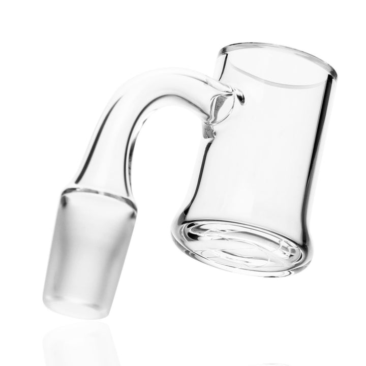 Evan Shore - 24mm Flat Top XL Banger - 14mm Male 90°