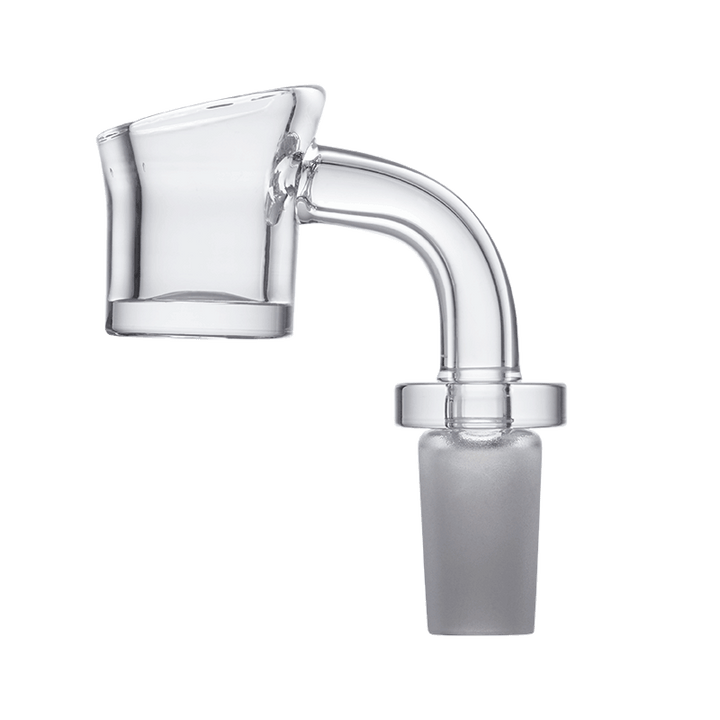 Keith Haring Glass - Concentrate Rig - Black And White