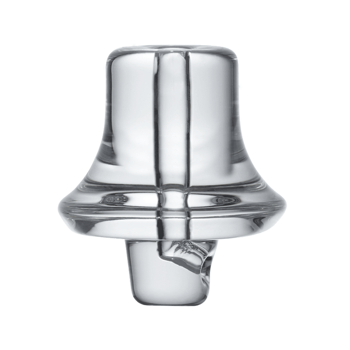 Keith Haring Glass - Concentrate Rig - Black And White