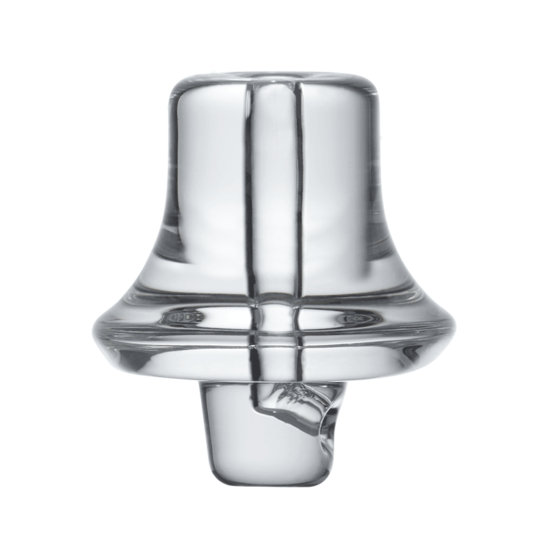 Keith Haring Glass - Concentrate Rig - Multi Yellow