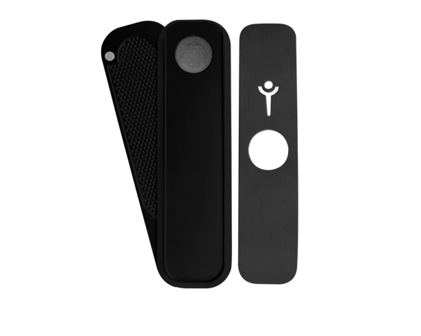 Genius Pipe Mini - Black