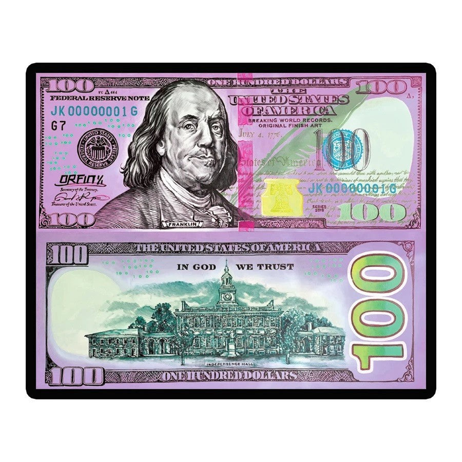 Moodmats - Orfin Art Mat