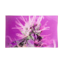 Load image into Gallery viewer, V Syndicate - Medium Glass Rolling Tray - Pink Lemonade