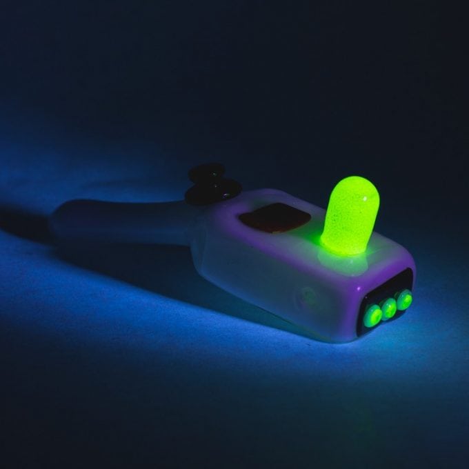 Empire Glassworks - Tubo de pistola de portal