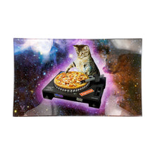 Load image into Gallery viewer, V Syndicate - Medium Glass Rolling Tray - Pussy Vinyl