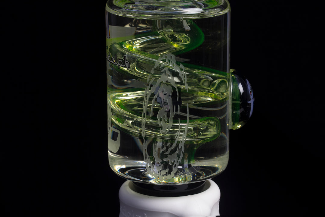 Illadelph glass - Rick N&