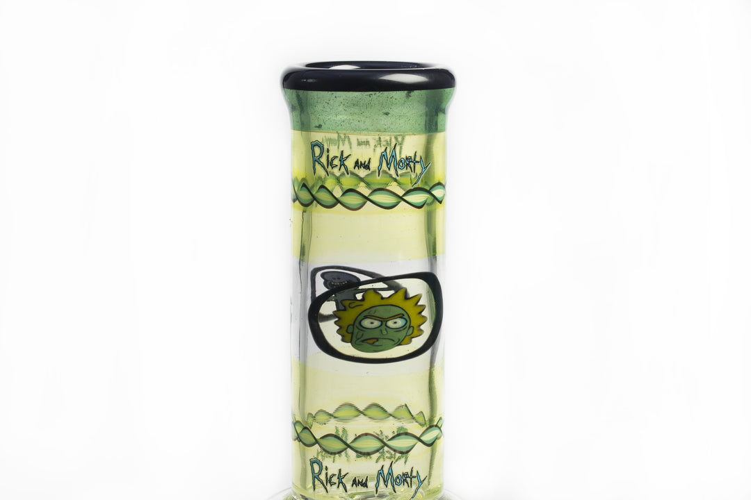 Illadelph glass - Rick N&