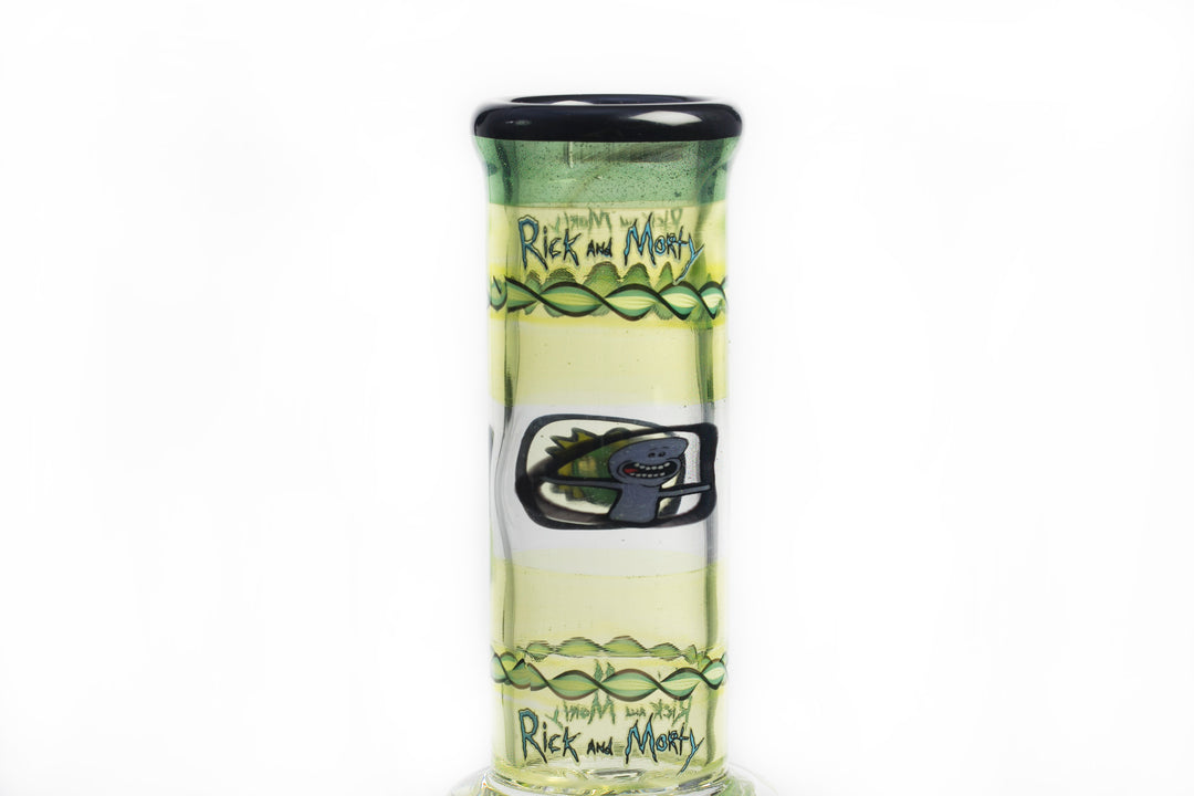 Illadelph glass - Rick N&