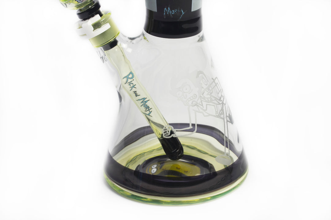 Illadelph glass - Rick N&