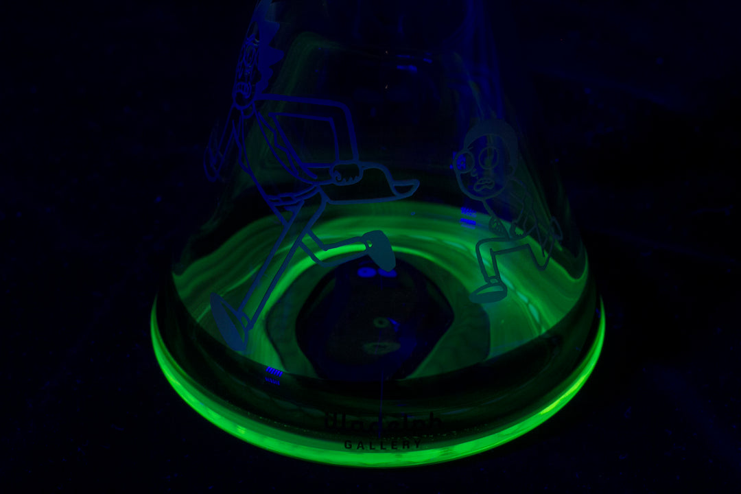 Illadelph glass - Rick N&