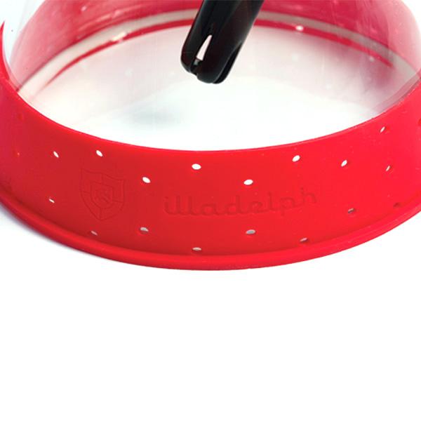 Illadelph - Base Bumper - Red