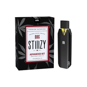 Stiiizy Biiig Battery Advanced Kit black