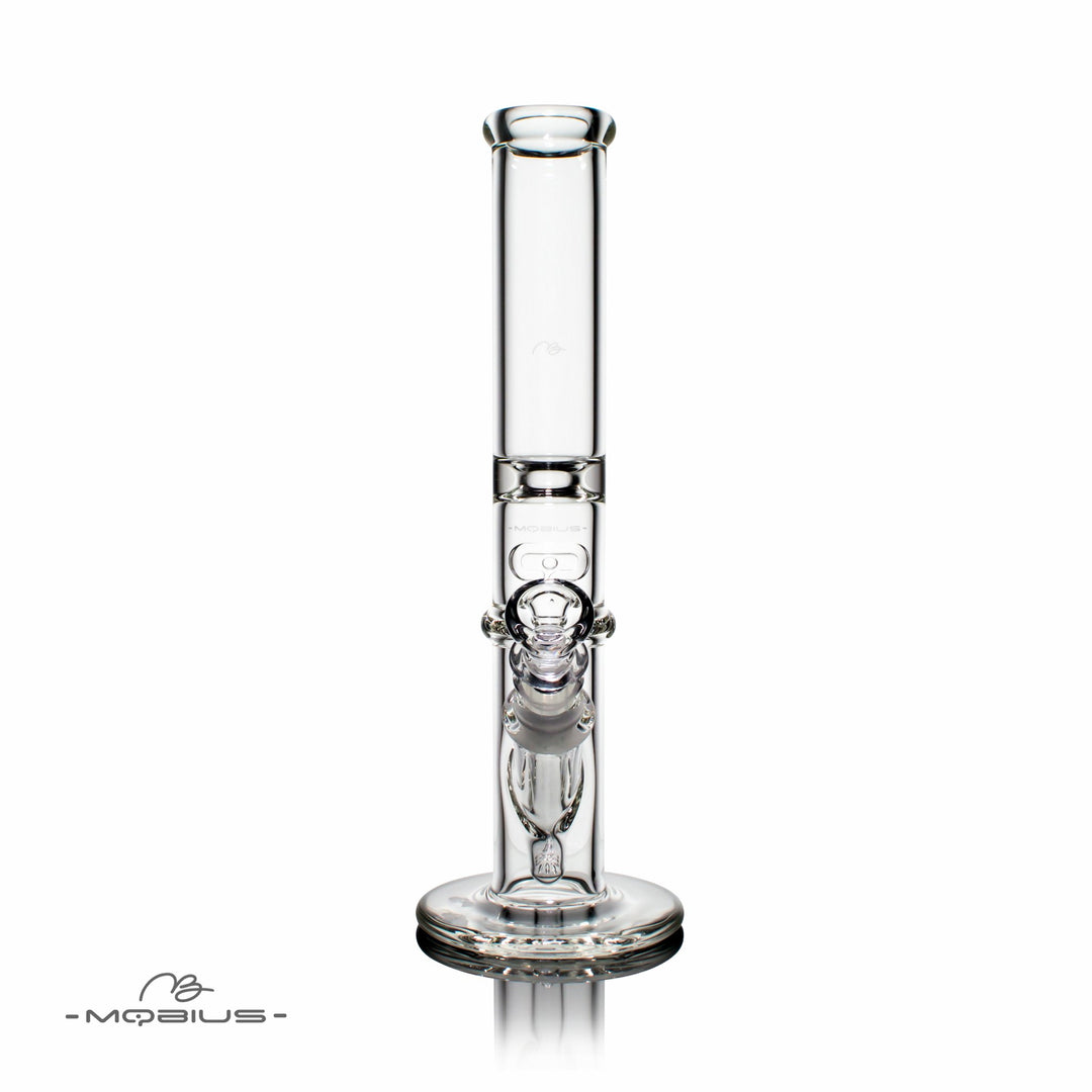 Mobius - Str8 45 Straight Tube Bong