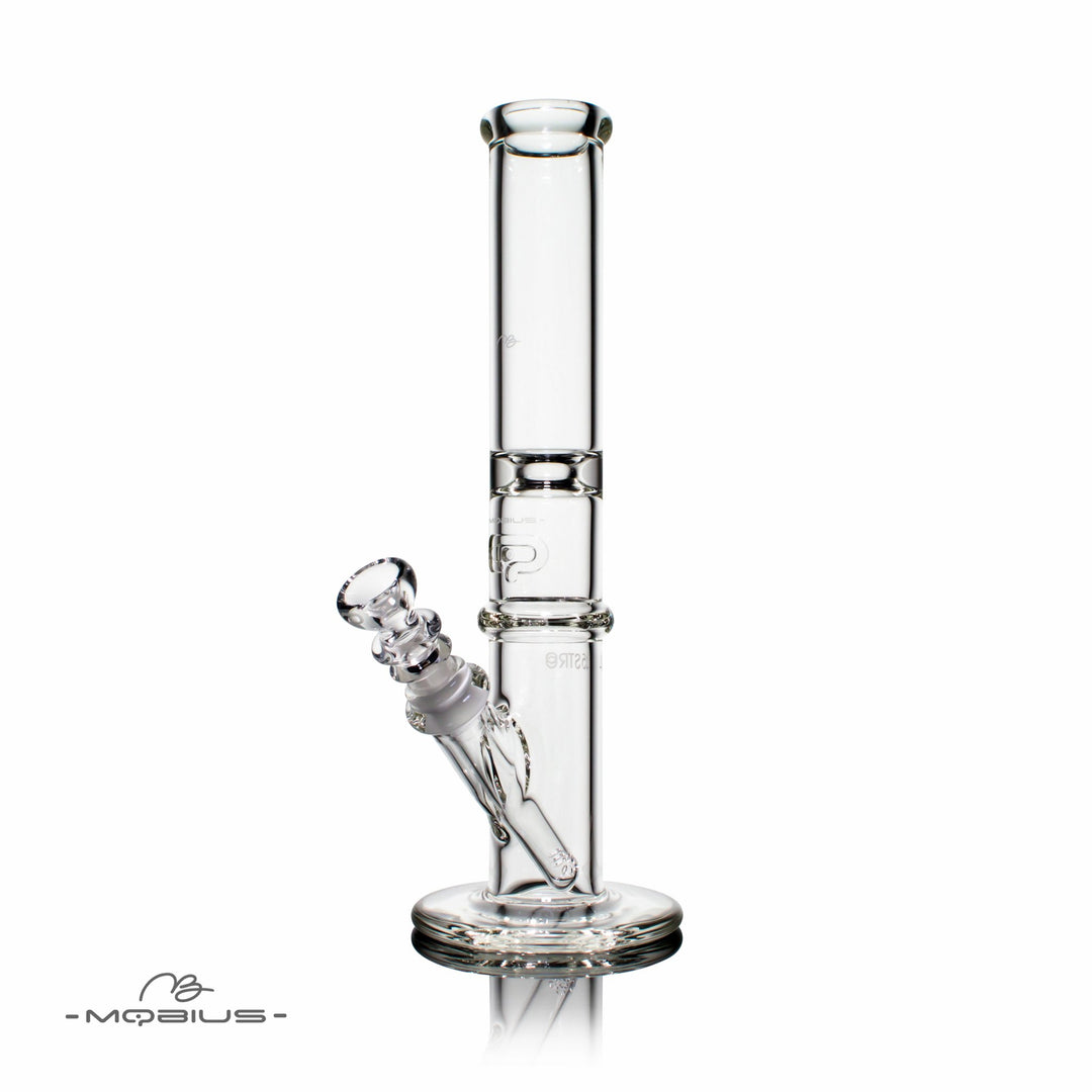 Mobius - Str8 45 Straight Tube Bong